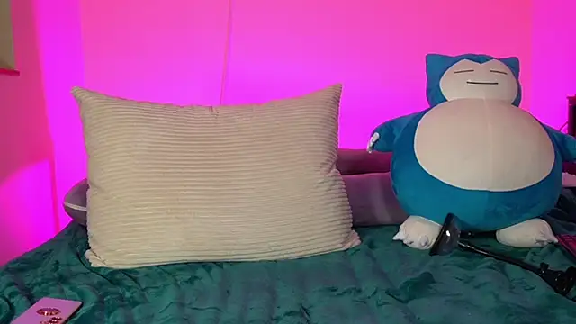 Pertunjukan Kamera Web OliviaOcean69