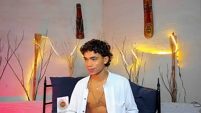 Show Webcam de AlanCutee