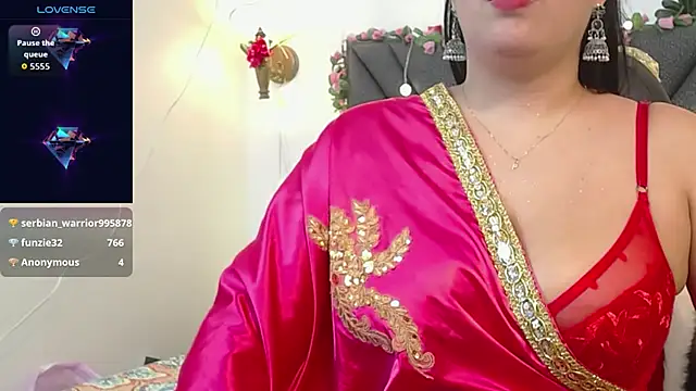 IndraKaur_'s Live XXX Chat
