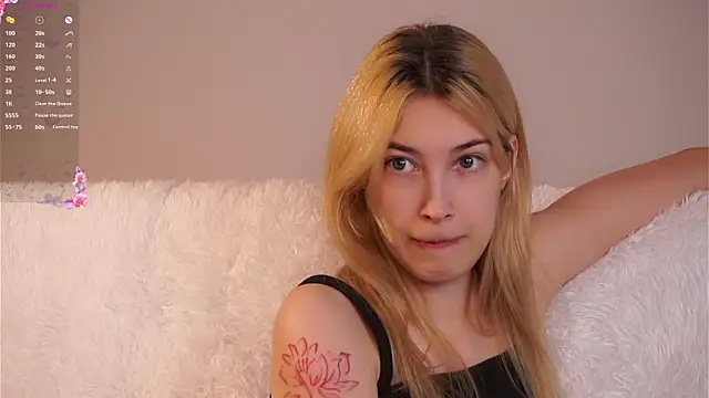 Czat XXX na żywo – AngelicRice