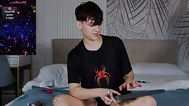 ravenryx Chat XXX in diretta