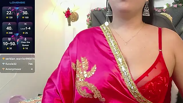 IndraKaur_ ওয়েবক্যাম শো