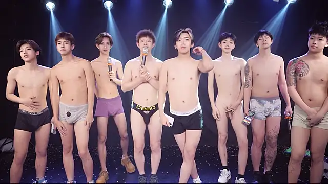 BTS-007 Adlı Modelin Web Kamerası Şovu