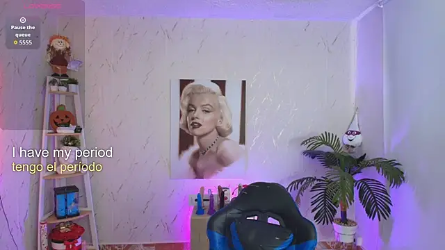 SALOOMEE__'s Live XXX Chat