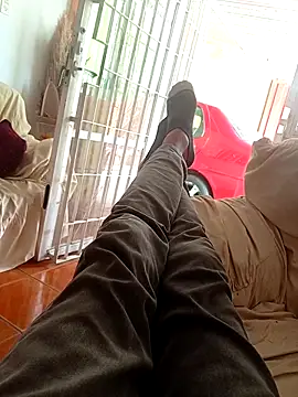 UnreadyChutzpa 웹캠 쇼