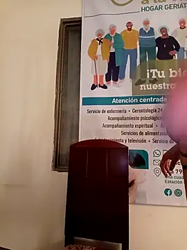 ANDREA-10_ 现场XXX聊天