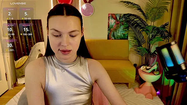 دردشة MaxinCarroll الجنسية المباشرة