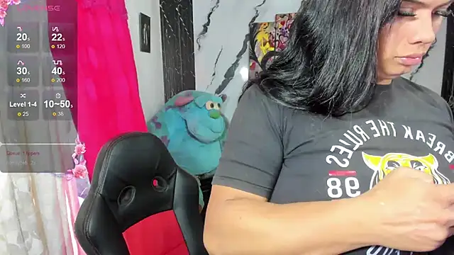 andromeda_xxのライブXXXチャット