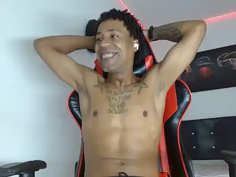 Show de webcam de BBC_Black_