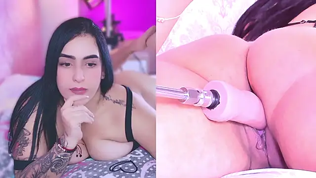 Chat +18 de kloe_campbell ao vivo