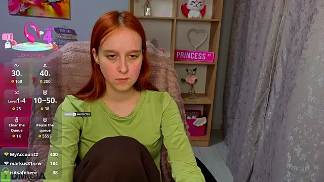 Chat +18 de _Wow_Emma ao vivo