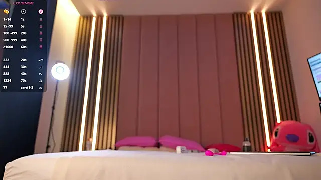 Chat XXX en directo de Vesya