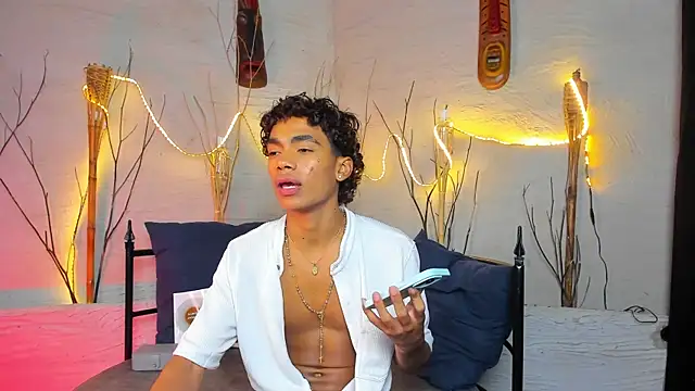 AlanCutee – Kamerová šou