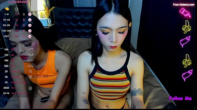 Show de webcam de bellamoonlightX