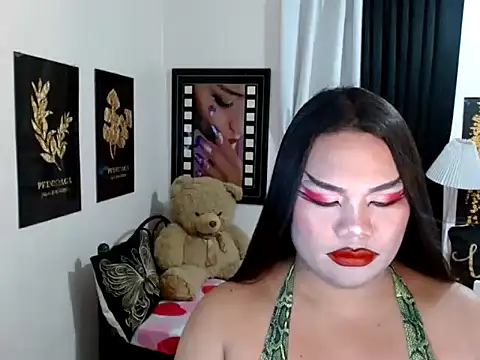 TSbrianaHugeCock Webcam Show