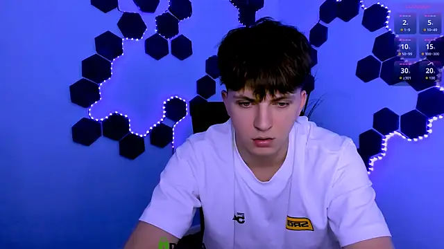 Chat XXX en directo de travis_wolf_