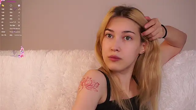 Chat XXX en directo de AngelicRice