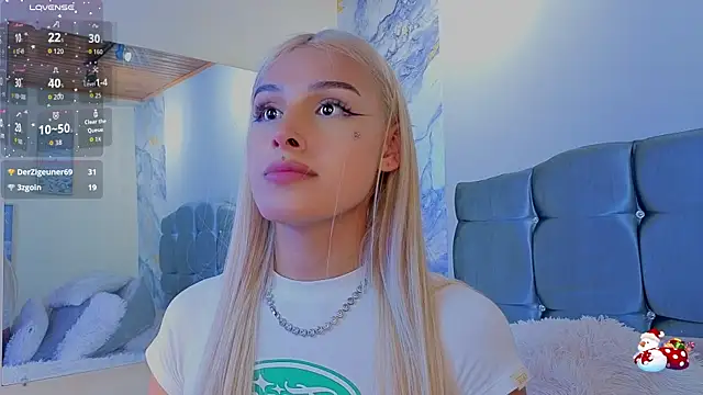 Вебкам-шоу Angel-dragun