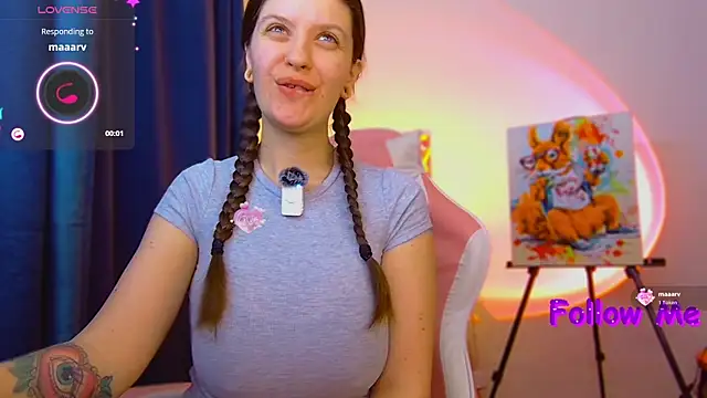 Ann_mikela Live XXX-chat