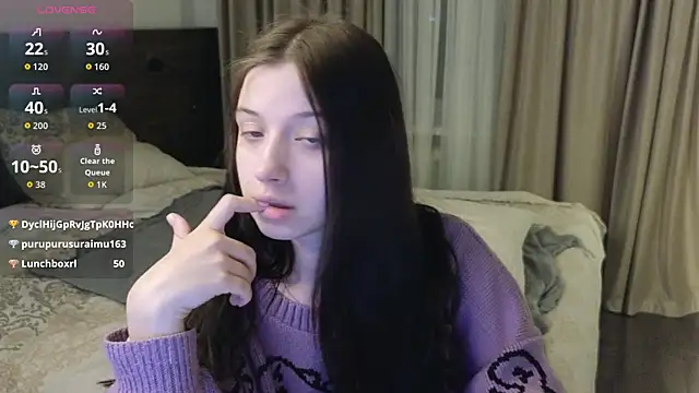 Chat XXX en directo de AlicePowells