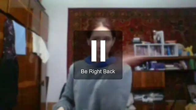 Chat XXX en directo de NickiKisinger