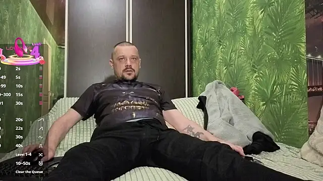 DanielOhCool – Naživo XXX chat