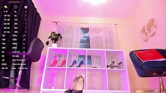 beatziedreams Live XXX-chat