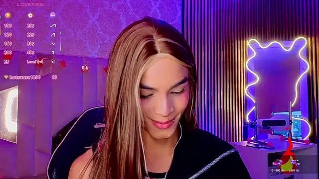 Show de webcam de LIHIAN_TAY