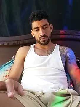 Show de webcam de Alexsexygamer