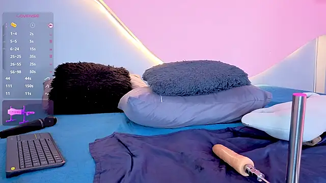 Chat +18 de AllisonRoberts_ ao vivo