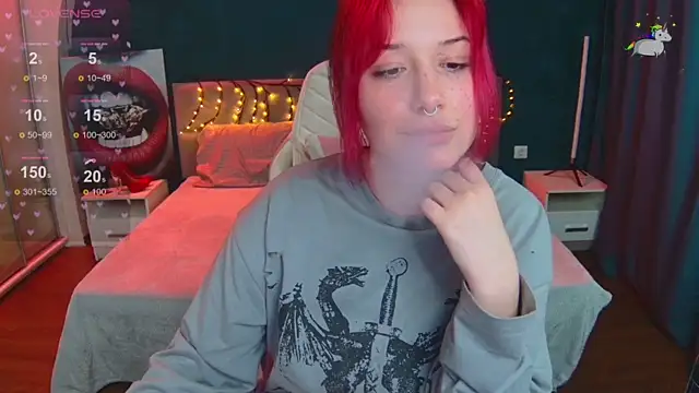 Chat +18 de Eridabytrend ao vivo