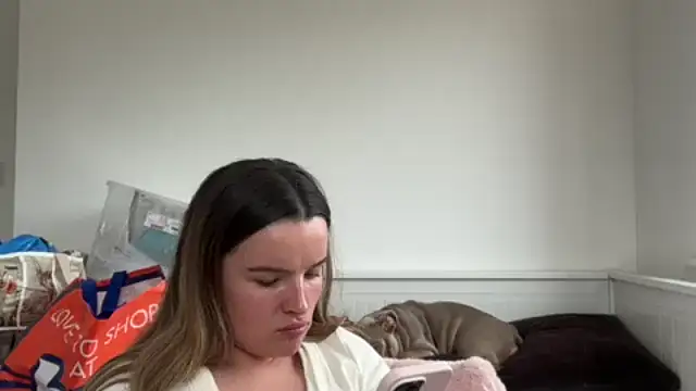 Chat +18 de maisiesmithx ao vivo