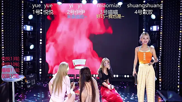 Вебкам-шоу cdyyds003