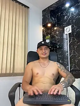 Alexander_ferre – Kamerová šou