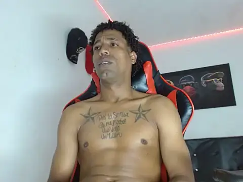 Chatroom XXX en direct de BBC_Black_