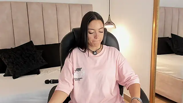 Chat +18 de Megan-8 ao vivo