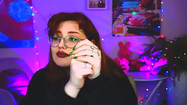 StaceyJensen Chat XXX in diretta