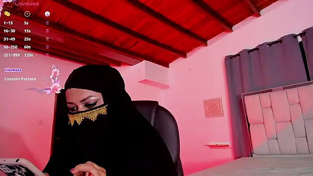 Živý XXX chat zafiro_ziz