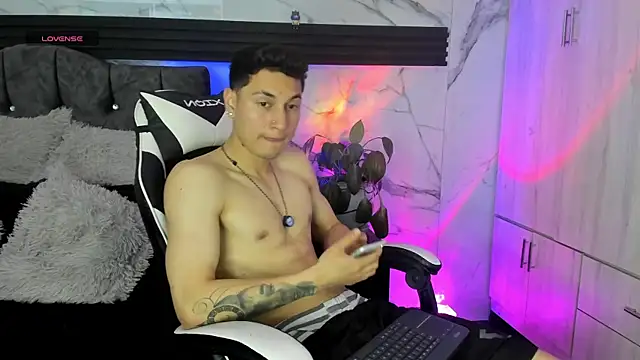 ThiagoFerrero_Hot – Kamerová šou