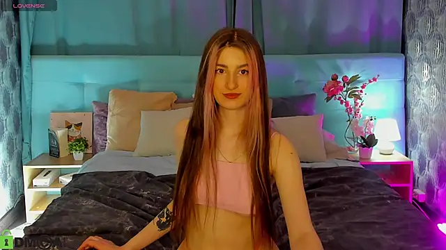 Chat +18 de Kelley_Harris ao vivo