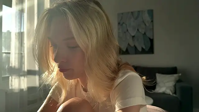 Živý XXX chat EvelineMolima