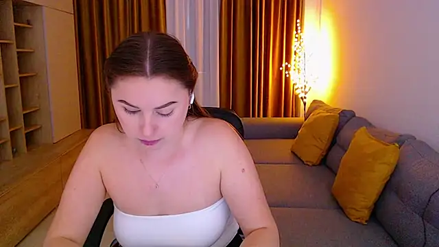 Chat +18 de _Mia_Adams ao vivo