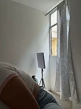 Eva_stark10 Adlı Modelin Web Kamerası Şovu