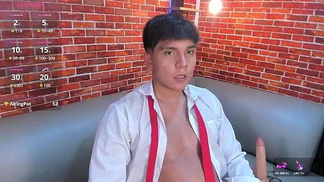 Thiago_Kozak 网络视讯表演