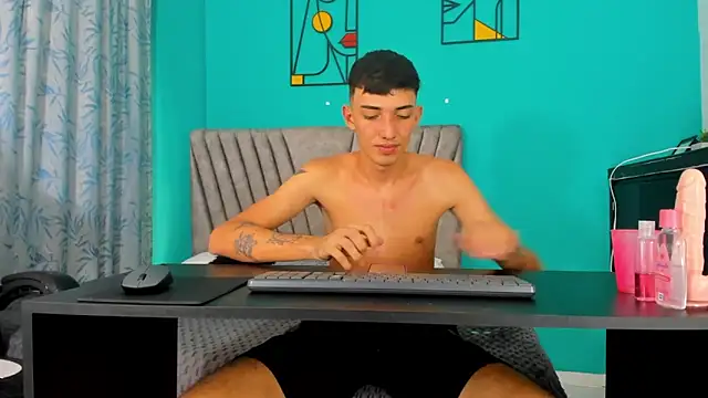 Maikol_Ortizn Webbikameraesitys