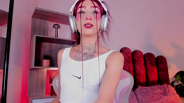 Eli-Bluee's Webcam Show