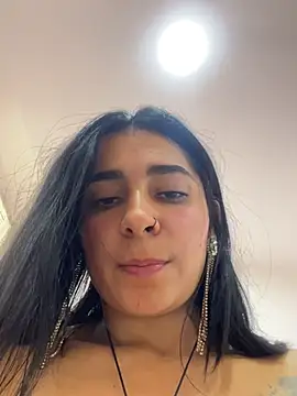 Вебкам-шоу Meganmilk1