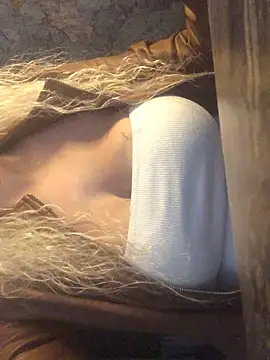 Show de AlevNaz na webcam