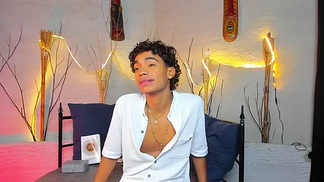 Show webcam de AlanCutee