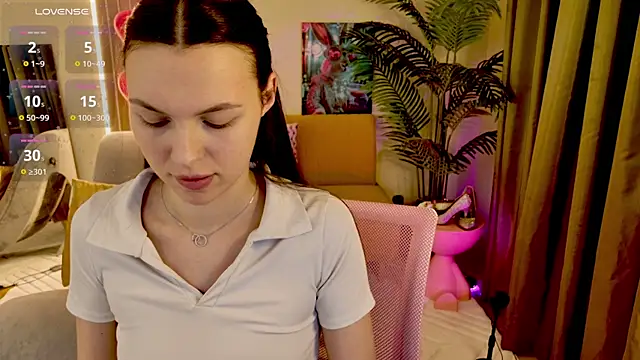 MaxinCarroll's Live XXX Chat